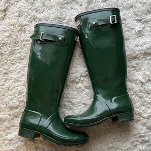 Hunter Tall‎ Boots